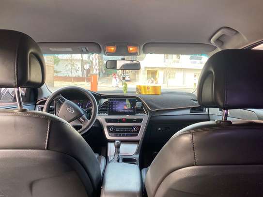 Hyundai Sonata Année 2016 Version Corée image 3