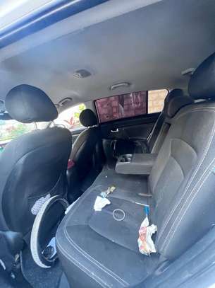 kia Sportage 2013 image 9