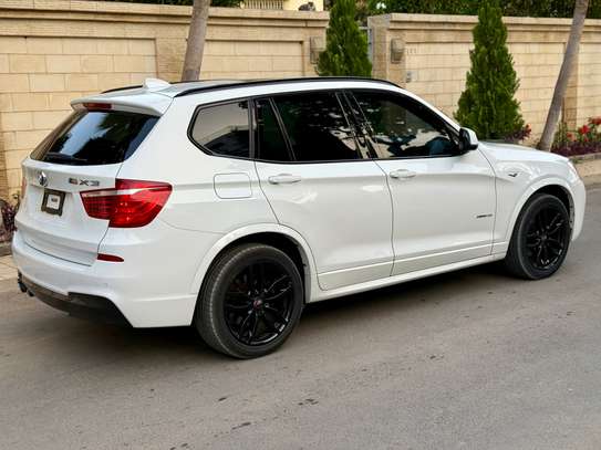 BMW X3 M package full options image 5