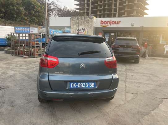 Citroën c4  2011 image 4