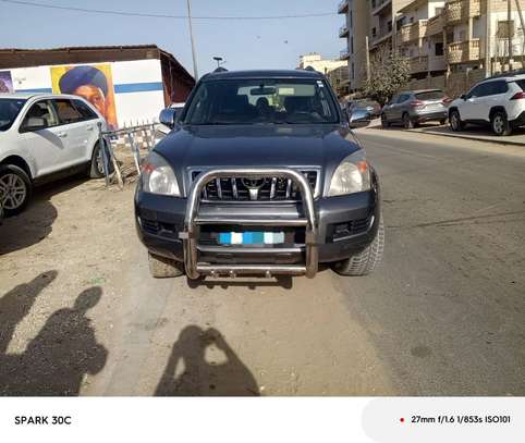 Toyota Prado 2009 image 1