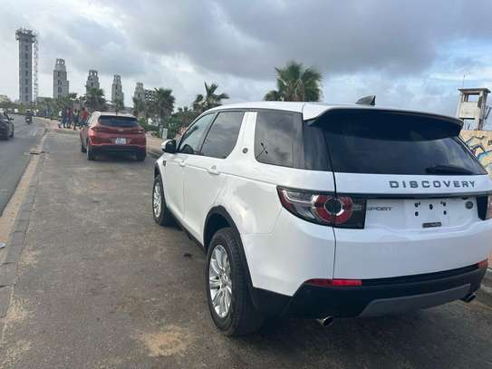 LAND ROVER DISCOVER SPORT 2019 image 9