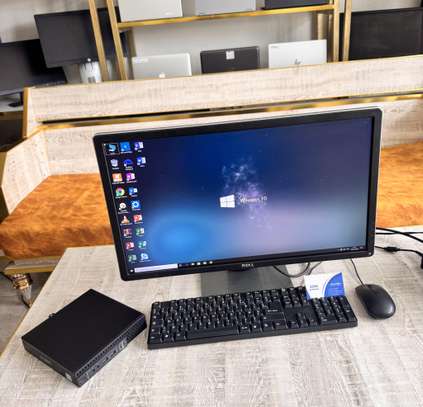 ORDINATEUR DE BUREAU DELL / i5 7th GEN image 3