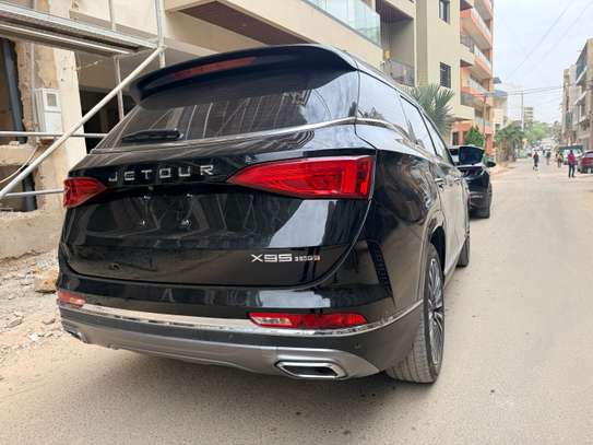 Jetour X95 2019 image 3
