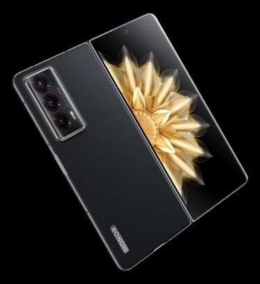 Honor Magic V2 smartphone pliable noir grand écran image 6