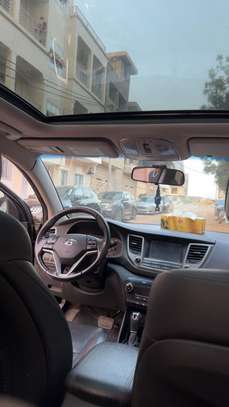 LOCATION HYUNDAI TUCSON 2018 image 2