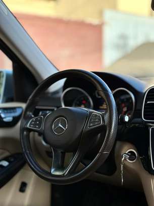 Mercedes gle 350 2018 image 12