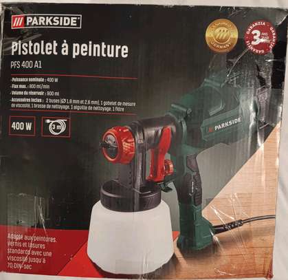 Outils de la marque Parkside toutes neuves image 6