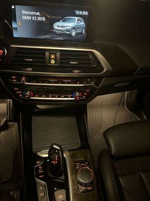 BMW  x3 2019 image 10