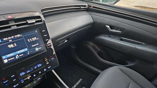 2024 Hyundai Tucson Sel image 2