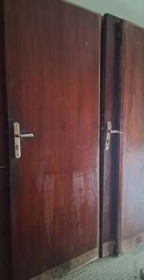 Portes Bois Massif image 1