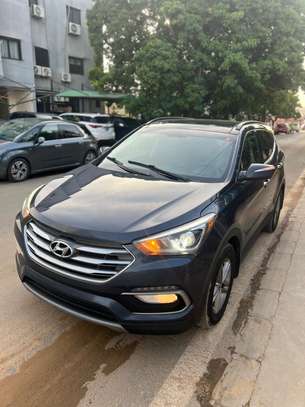 LOCATION HYUNDAI SANTAFE image 2