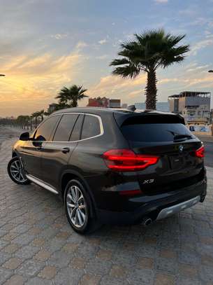 Bmw x3 2019 image 4