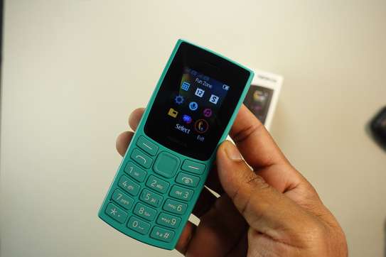 Nokia 106 Écran de 1,8" pouces (prend carte MicroSD) image 4