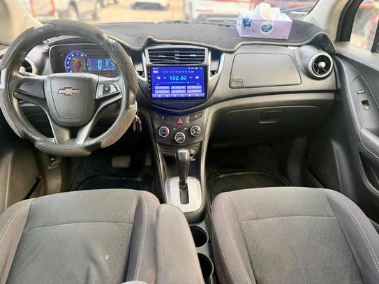 Chevrolet Trax image 4
