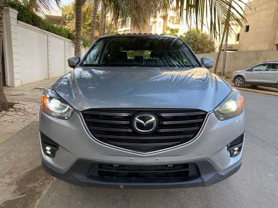 Vente mazda cx5 gt 2016 image 1
