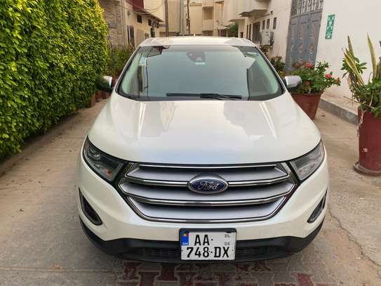 FORD EDGE EN TRÈS BON ÉTAT image 6