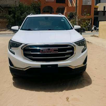 GMC Terrain 2018 image 10