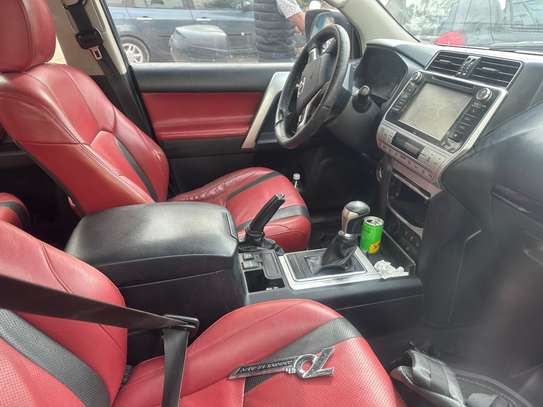 Toyota Prado 2019 image 7