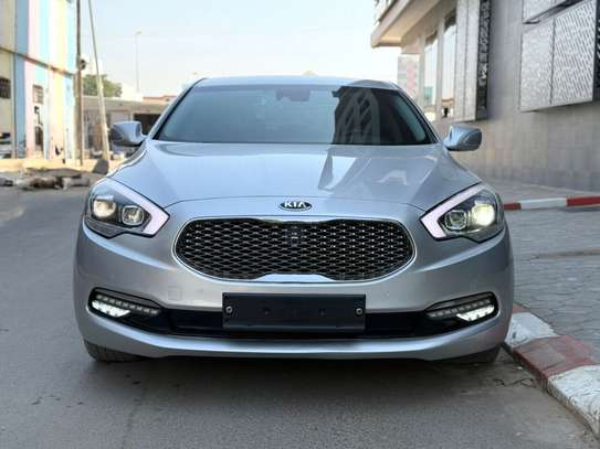 KIA K9 2016 image 2