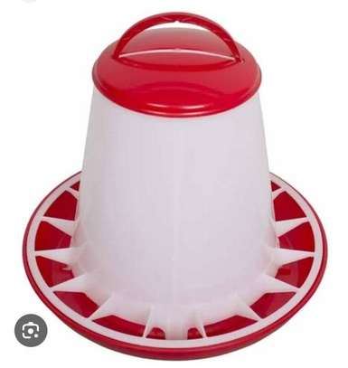 Mangeoire anti-gaspillage 3kg image 1