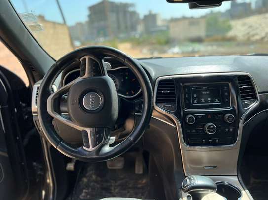 Jeep Grand Cherokee 2015 image 12