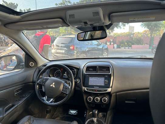 Mitsubishi Outlander 2016 image 10