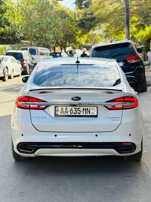 Ford fusion titanium image 11