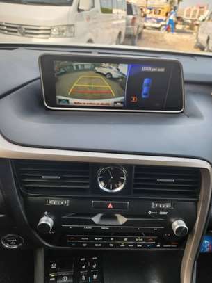 Lexus RX 2020 image 8