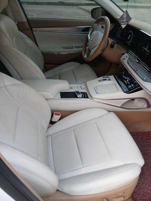 HYUNDAI GRANDEUR 2020 image 4