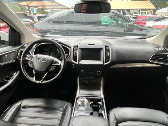 FORD EDGE SEL 2019 image 5