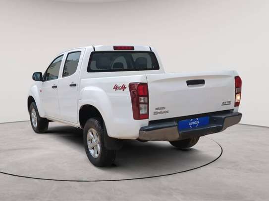 D-Max 2019 : Le pick-up idéal image 6