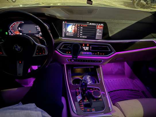 BMW x5 pack M version premium image 11