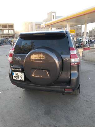 TOYOTA PRADO 2013 image 3