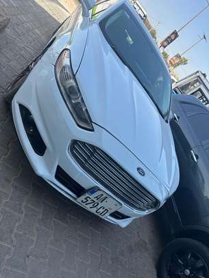 Ford fusion 2014 image 8