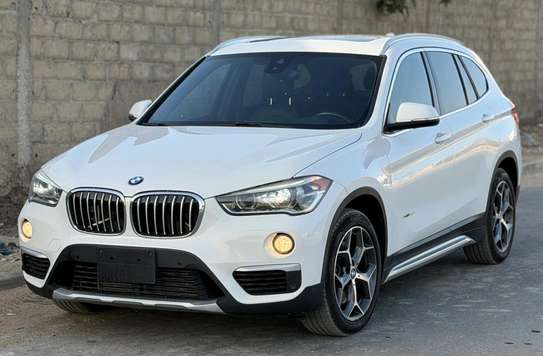 BMW X1 2017 image 2