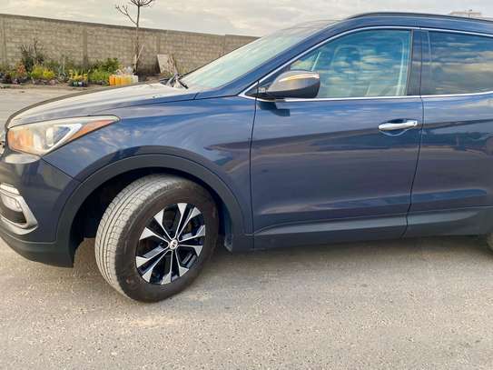 HYUNDAI SANTAFÉ 2017 image 14