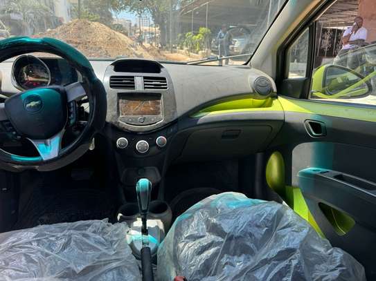 Chevrolet spark 2013 image 9