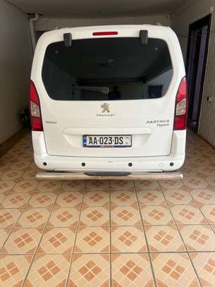 Peugeot Partner Electrique image 6