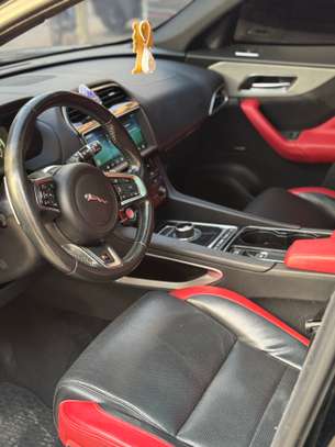 JaGuar f-pace s année 2017 image 10