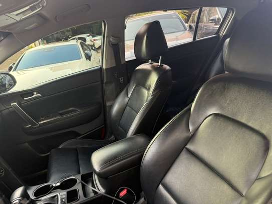 Kia Sportage 2017 image 10