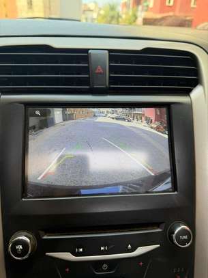 Ford fusion full option image 7