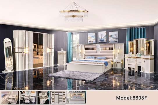 Chambre a coucher 8pcs image 1