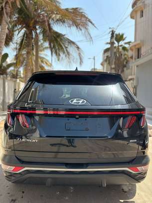 HYUNDAÏ TUCSON 2022 image 2