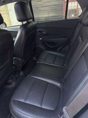 Chevrolet Trax Diesel image 5