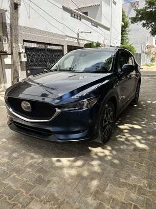 MAZDA CX5 GT 2018 image 5