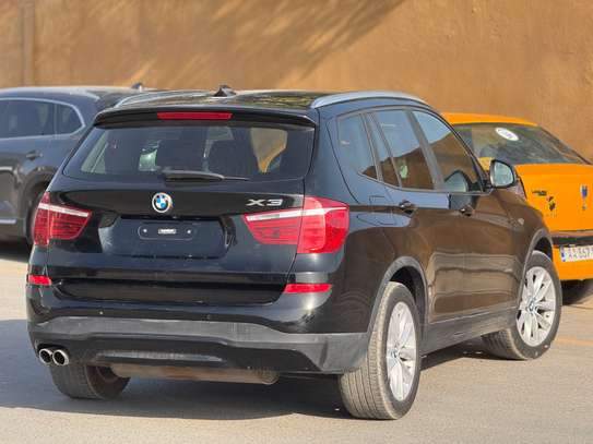 BMW X3 année 2017 4 cylindres 2.0 venant image 6