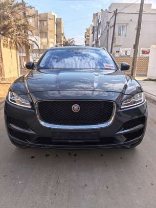 jaguar f pace 2019 image 1