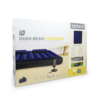 matelas gonflable Intex Dura-Beam image 2