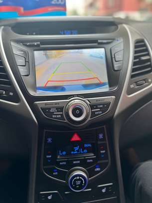 Hyundai avante 2015 image 11